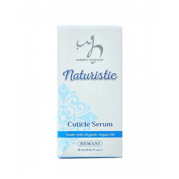 Naturistic - Cuticle Serum