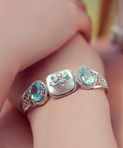 Bloom Cuff Bracelet