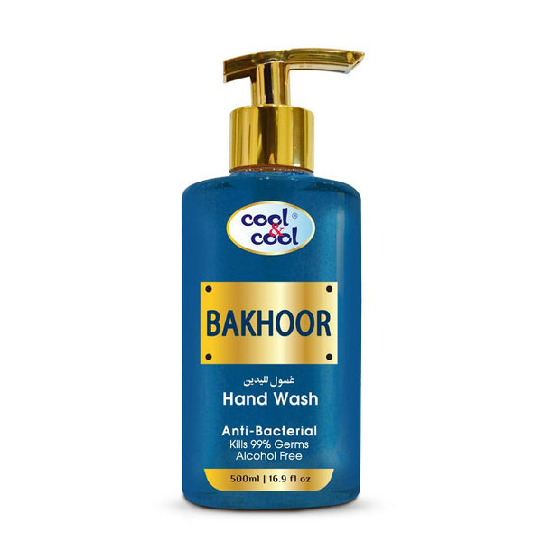 Bakhoor Hand Wash 500ml