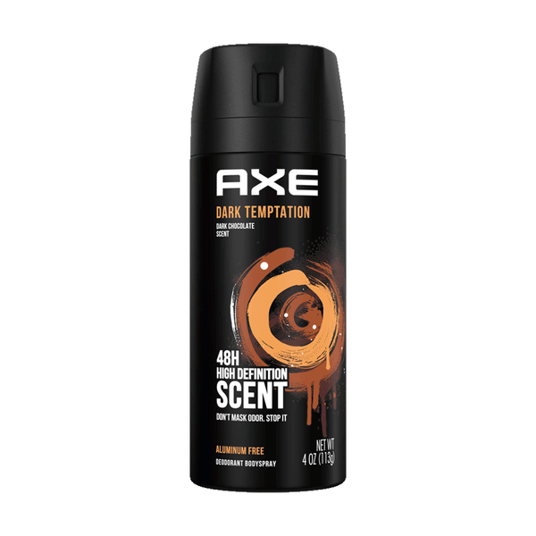 Axe Dark Temptation Body Spray 250ml