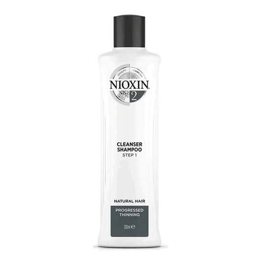 NIOX SYS2 CLEANSER / SHAMPOO - 300ML