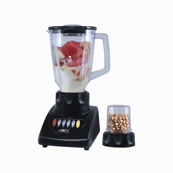 ANEX BLENDER UNBREAKABLE 2 IN 1 (300 AG-697 UBON INSTALLMENT BY HOMECART WITH FREE SHIPPING AND FREE SURPRISE GIFT