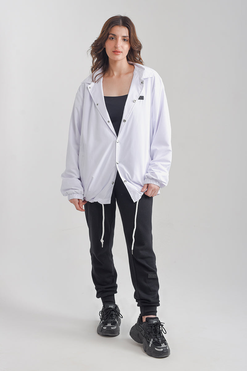 Faith Memory Nylon Jacket