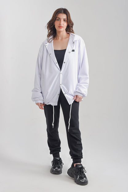 Faith Memory Nylon Jacket