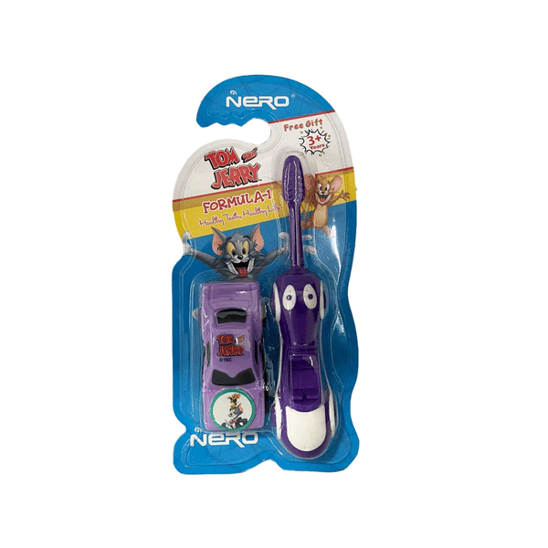 Nero Tom & Jerry Kids Brush K-501
