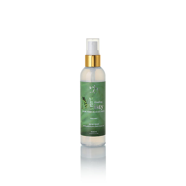 Cooling Aloe Vera & Cucumber Face Mist 120ml