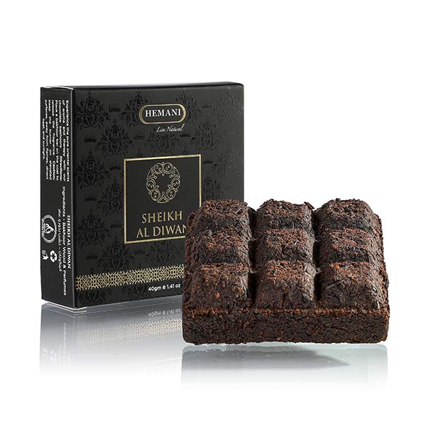 Chocolate Bakhoor 40gm - Sheikh Al Diwan
