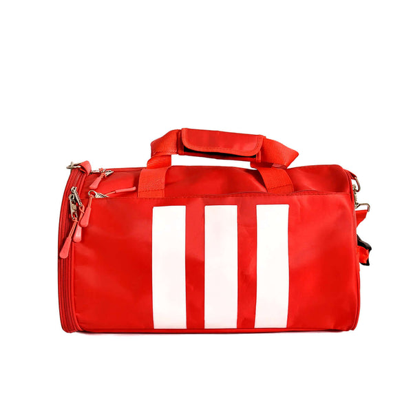 Bag X Duffel Bag Red Standard