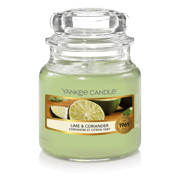 Lime & Coriander 104 Gram