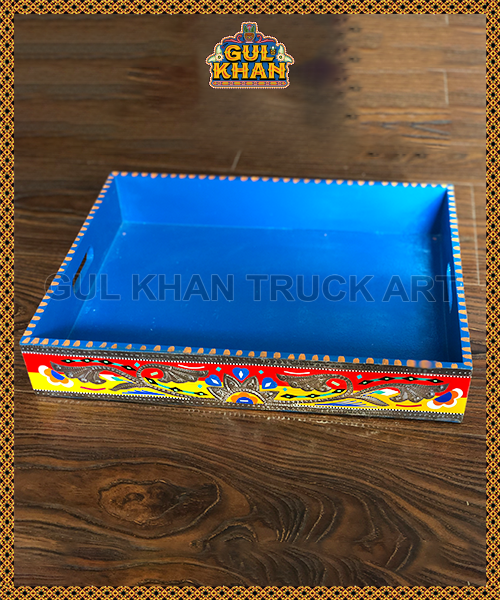 Tray (Chamakpatti) Design 0010