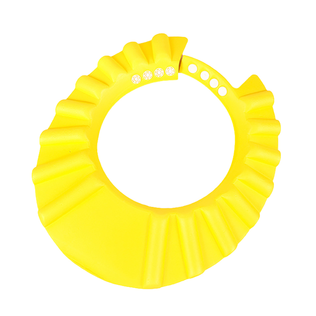 Baby Shower Cap Yellow