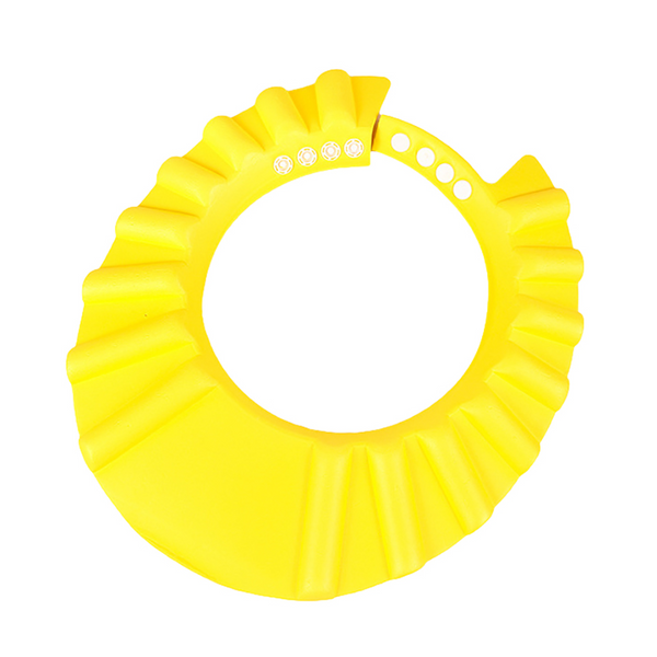 Baby Shower Cap Yellow