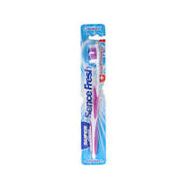 Sence Fresh +tongue Cleaner Toothbrush Medium