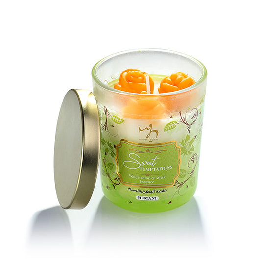 Sweet Temptations Solid Candle 150gm