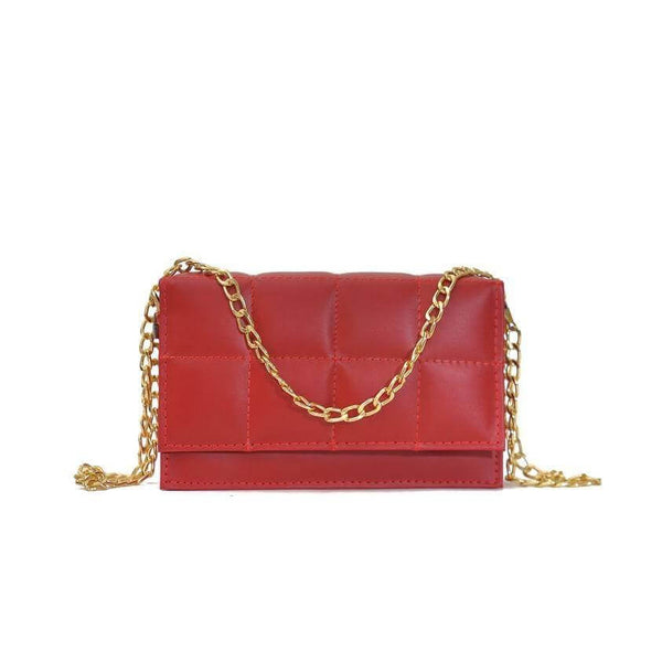 Bag X Madrid Maroon