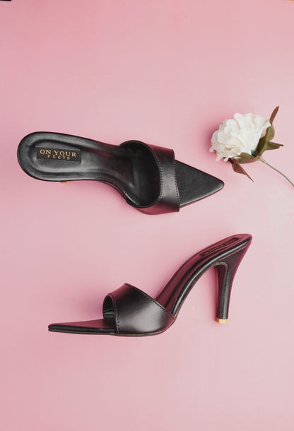 Soft Serenity Heels