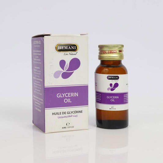 Herbal Oil 30ml - Glycerin