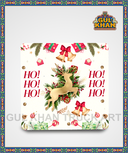 Christmas Fridge Magnet Design 405