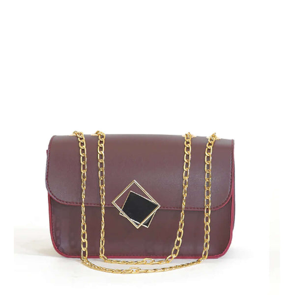 Bag X Vivo Maroon