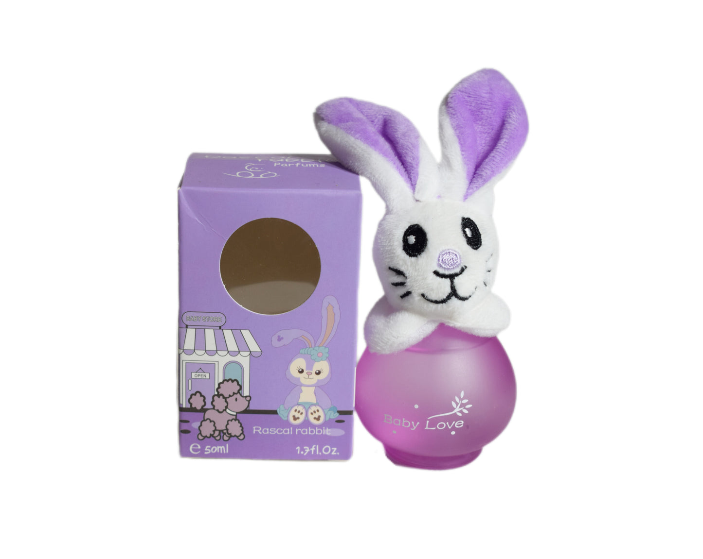 Baby Love Perfume