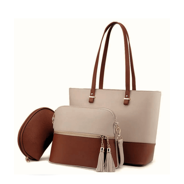 Bag X Grace Beige / Brown