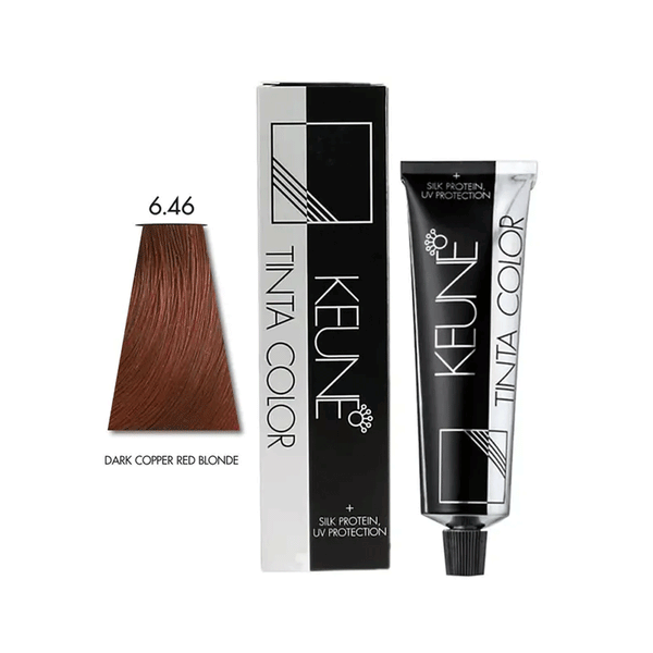 Kuene Tinta Hair Color 6.46