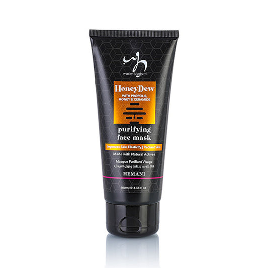 Honeydew Purifying Face Mask