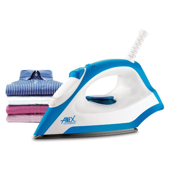 ANEX DRY IRON WITH SPRAY AG-2078ON INSTALLMENT BY HOMECART WITH FREE SHIPPING AND FREE SURPRISE GIFT