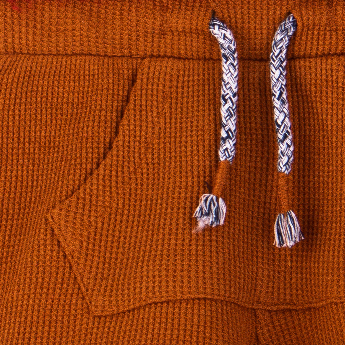 C.A Baby Boy Rust Jersey Shorts