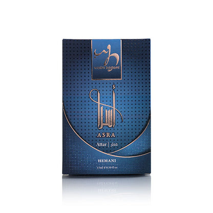 Attar 15ml - Asra