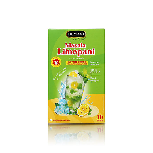 Masala Limopani Instant Premix - 150g