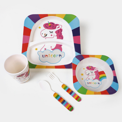 Baby Kids Dinnerware Set Multiple Designs