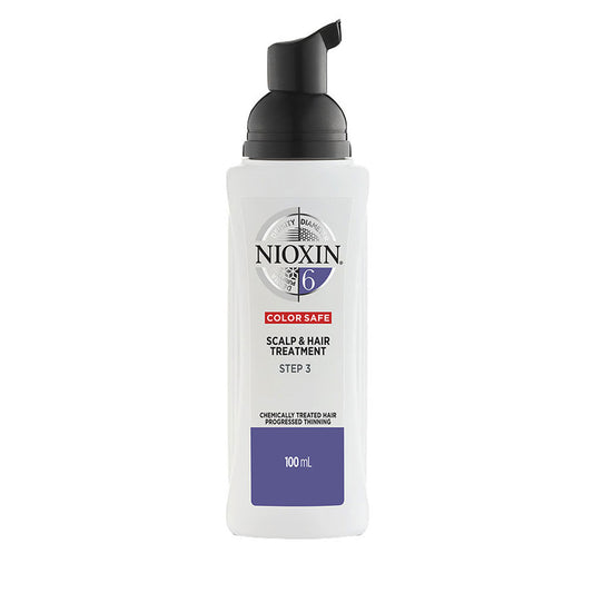 NIOX SYS6 SCALP TREATMENT - 100ML ALMEA_MULTI / CONDITIONER