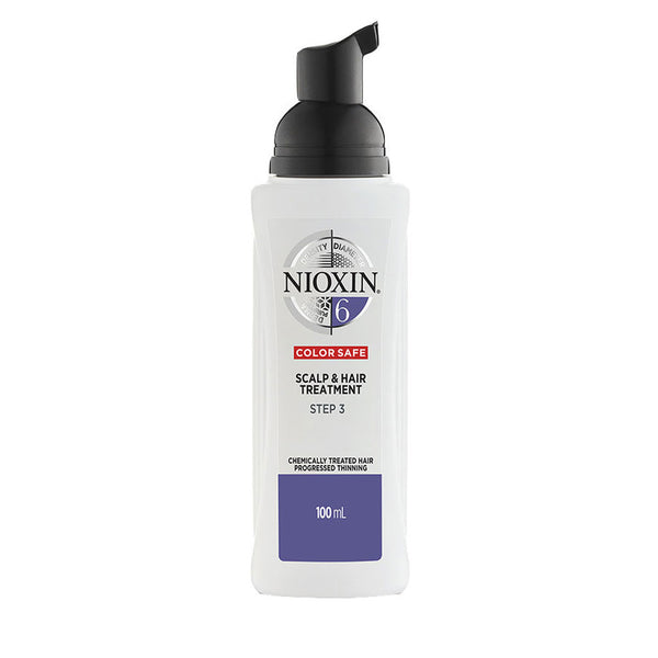 NIOX SYS6 SCALP TREATMENT - 100ML ALMEA_MULTI / CONDITIONER