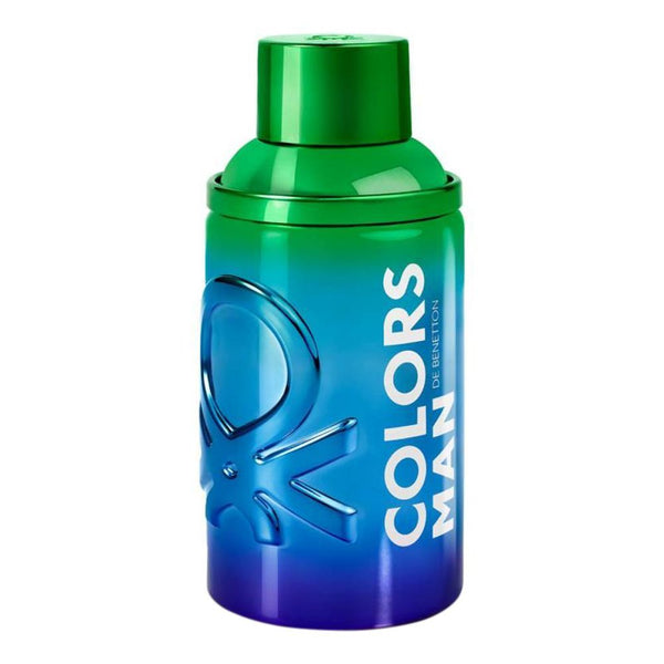 Benetton Colors Man Holo Edt 100Ml