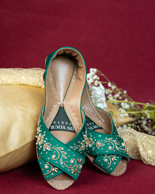 Elegant Green