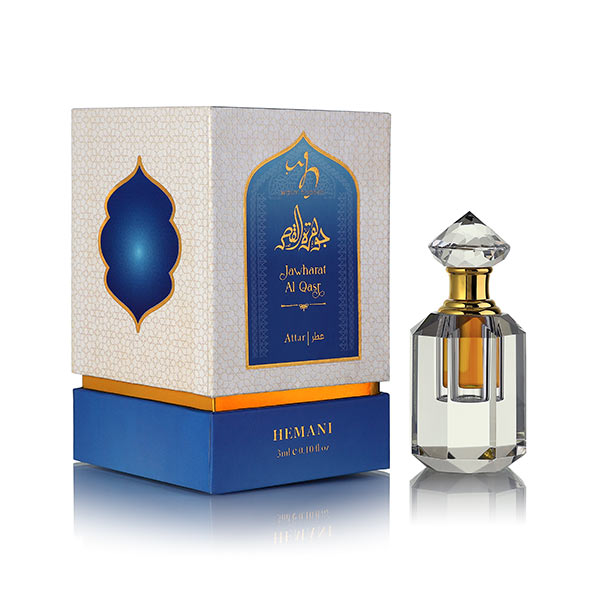 Jawharat Al Qasr Attar 3ml