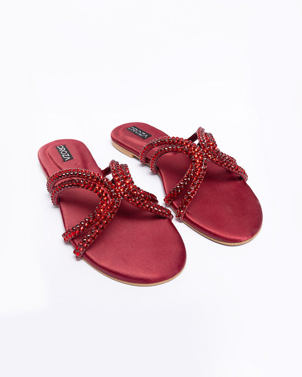 EMBER formal flats_black