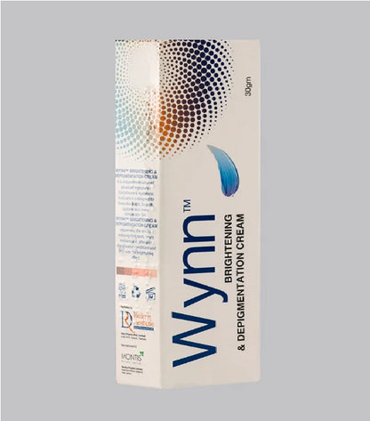 Wynn brightening & depigmentation cream