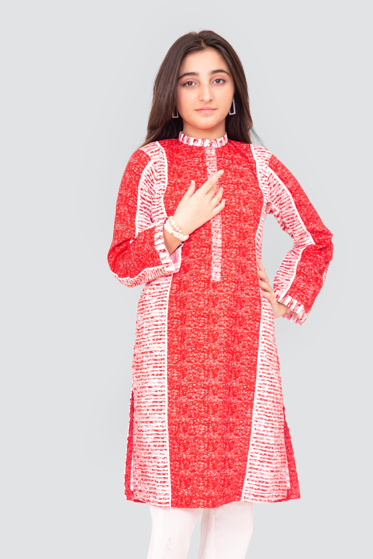 Printed Tunic Kurta FRK-071