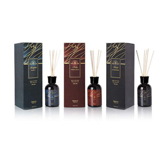 WB Reed Diffuser - Ruby Precious