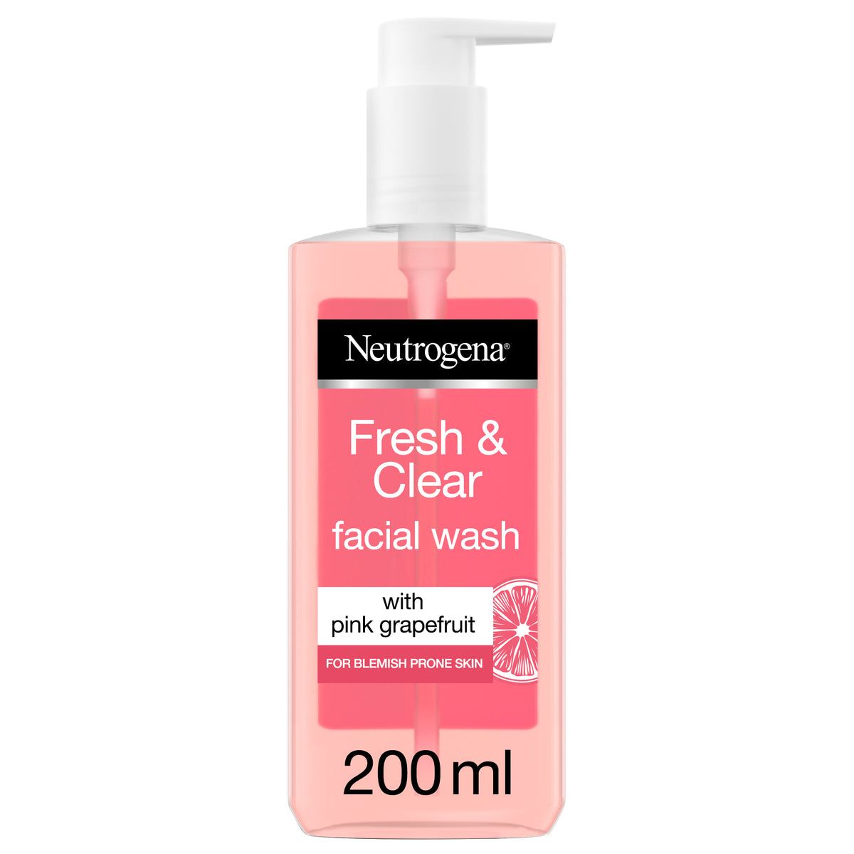 Ng Frsh & Clear Pink Fw 200Ml
