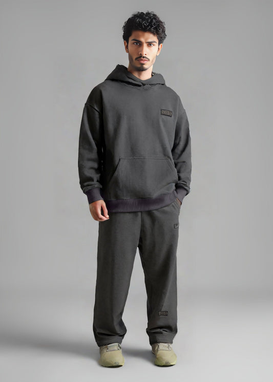 Oversized Hoodie Set