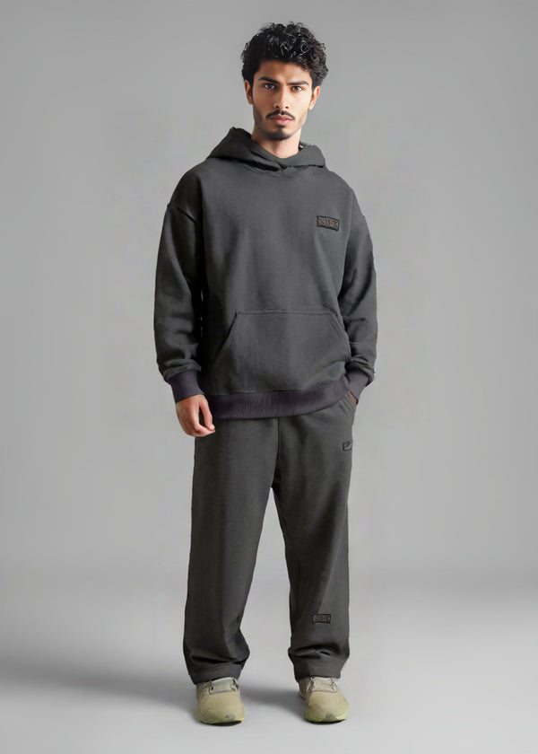 Oversized Hoodie Set