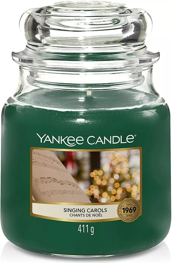 Singing Carols 411 Gram