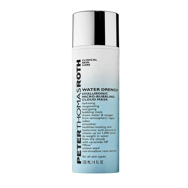 WATER DRENCH HYALURONIC MICRO-BUBBLING CLOUD MASK-120 ML