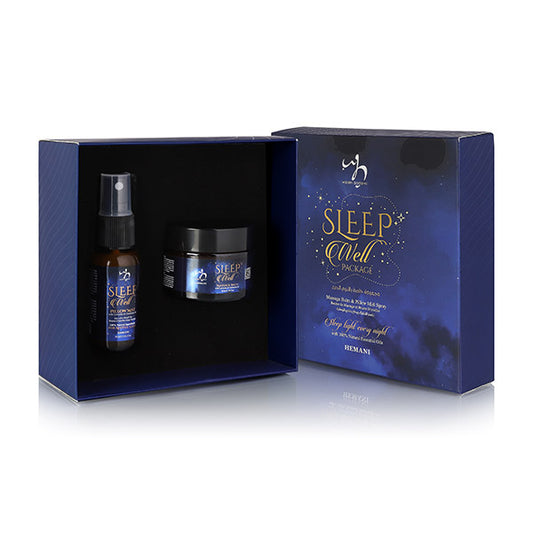 Sleep Well Package Combo # 2