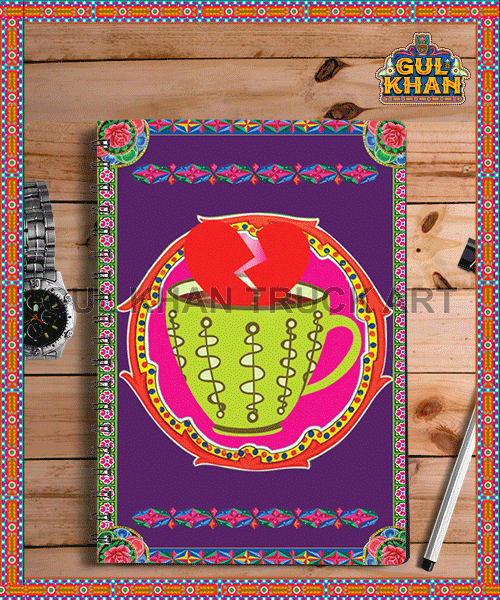 Notebook Design 2235