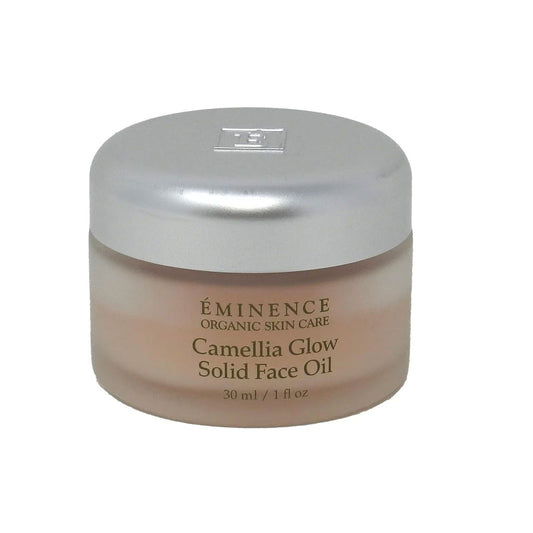 Camellia Glow Solid Face Oil 30ml