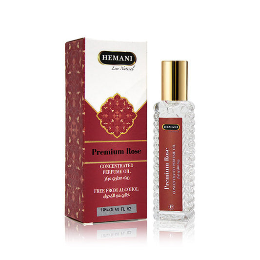 Concentrated Perfume Oil - Premium Gule Lala